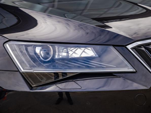 Skoda Superb III с пробегом 2016 года, цена 1 828 000 рублей, 184842 км, лифтбек, Автокод Объявления