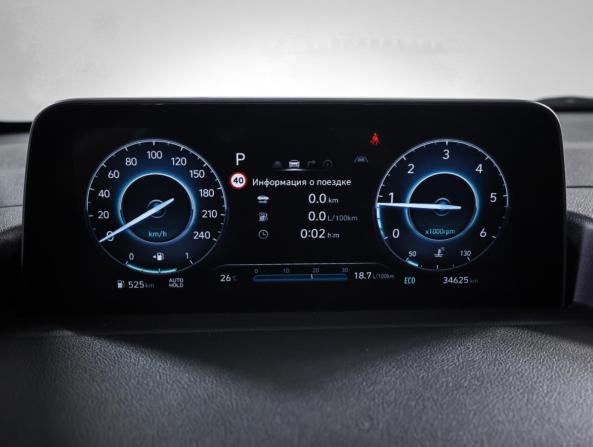 Hyundai Staria I с пробегом 2022 года, цена 5 598 000 рублей, 34614 км, минивэн, Автокод Объявления