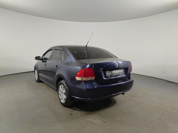 Volkswagen Polo V с пробегом 2012 года, цена 596 550 рублей, 169206 км, седан, Автокод Объявления