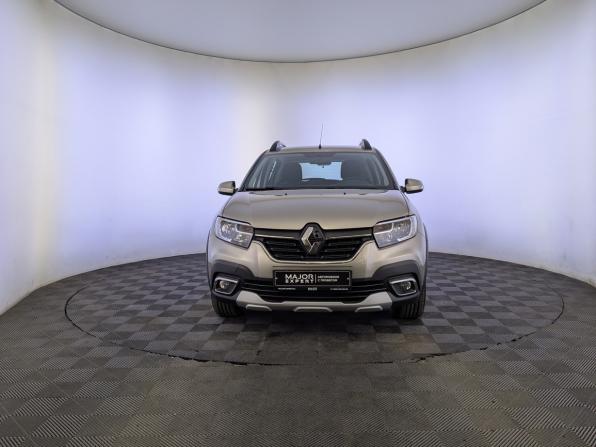 Renault Sandero II Рестайлинг с пробегом 2021 года, цена 1 450 000 рублей, 14005 км, хэтчбек, Автокод Объявления