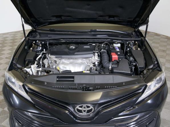 Toyota Camry VIII (XV70) с пробегом 2018 года, цена 2 290 000 рублей, 126966 км, седан, Автокод Объявления
