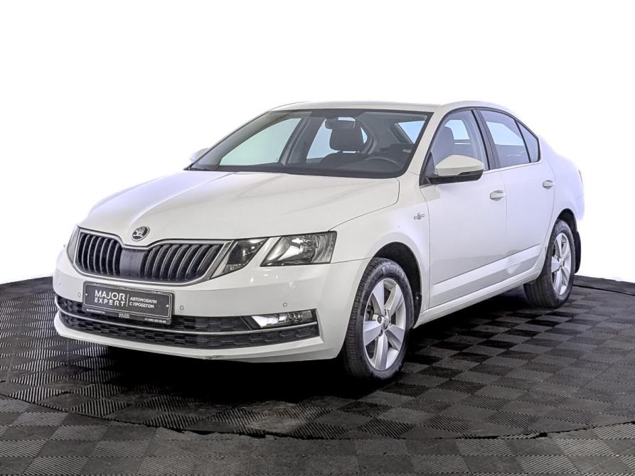 Skoda Octavia III (A7) Рестайлинг Москва  - изображение 1