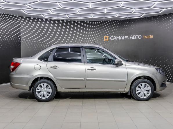 Lada (ВАЗ) Granta I Рестайлинг с пробегом 2021 года, цена 756 000 рублей, 57500 км, седан, Автокод Объявления