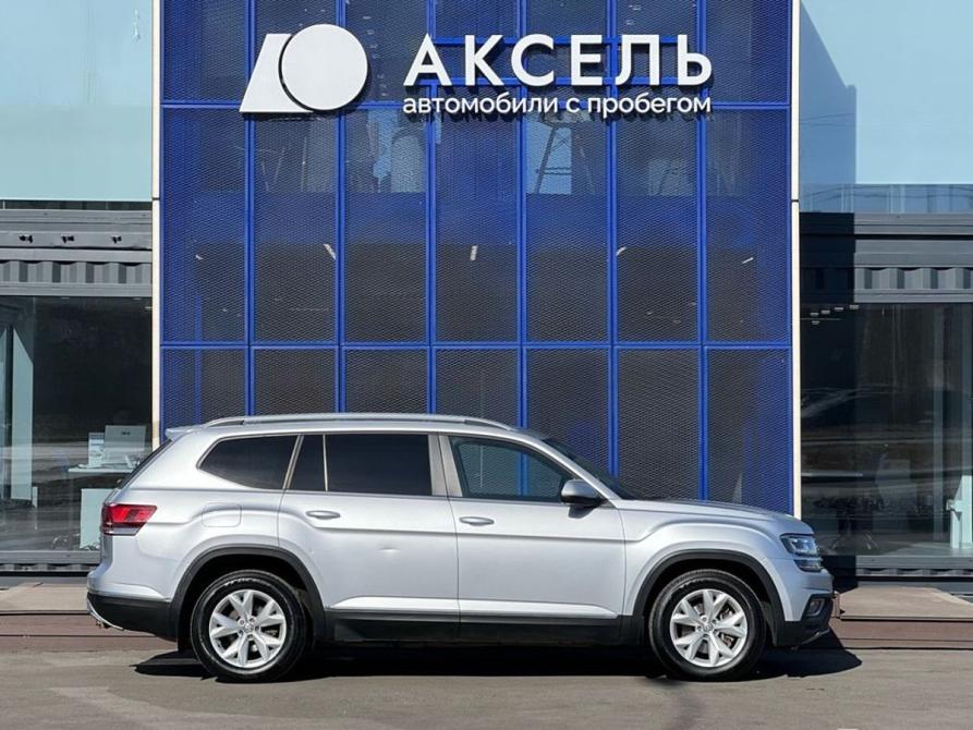 Volkswagen Teramont I Архангельск  - изображение 4