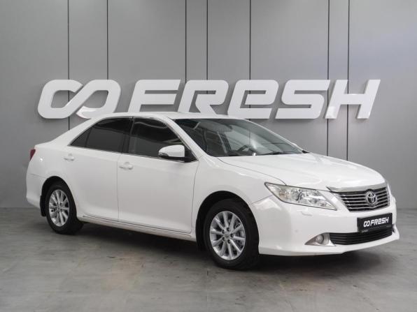 Toyota Camry VII (XV50) с пробегом 2013 года, цена 1 524 000 рублей, 203611 км, седан, Автокод Объявления