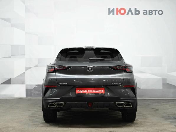 Changan UNI-T I с пробегом 2023 года, цена 2 590 000 рублей, 20065 км, внедорожник, Автокод Объявления