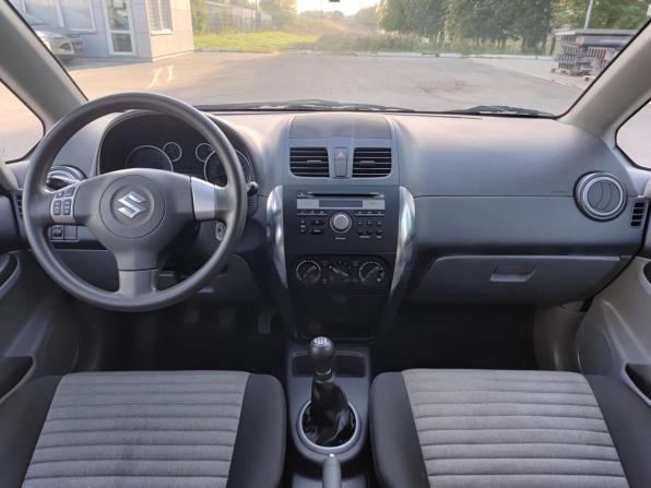 Suzuki SX4 I (Classic) Рестайлинг с пробегом 2011 года, цена 656 000 рублей, 305687 км, хэтчбек, Автокод Объявления
