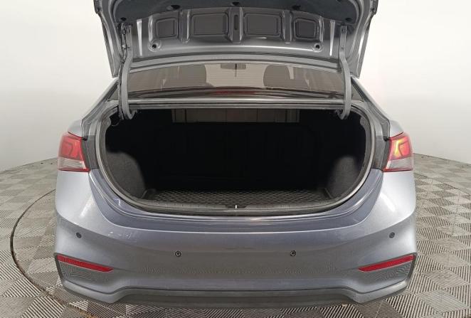Hyundai Solaris II с пробегом 2019 года, цена 1 460 000 рублей, 85000 км, седан, Автокод Объявления