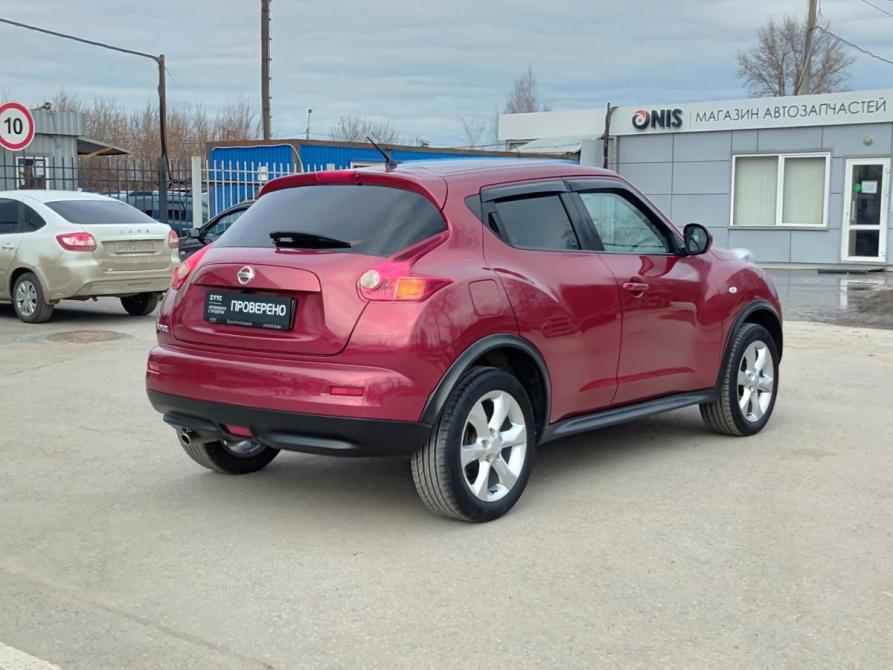 Nissan Juke I Чебоксары  - изображение 6