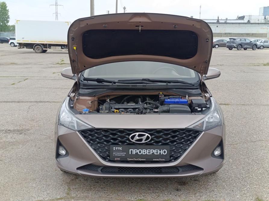 Hyundai Solaris II Рестайлинг Набережные Челны  - изображение 11
