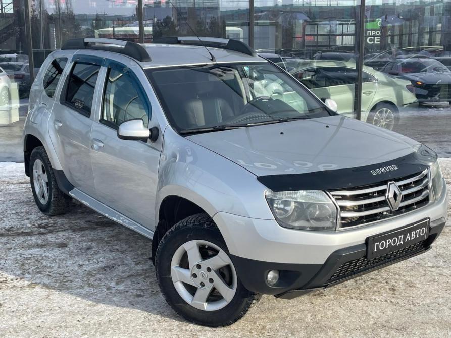 Renault Duster I Оренбург  - изображение 3