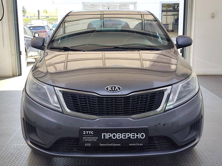 Kia Rio III Уфа  - изображение 2