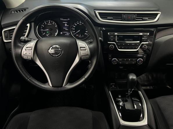 Nissan Qashqai II с пробегом 2018 года, цена 1 499 000 рублей, 67000 км, внедорожник, Автокод Объявления