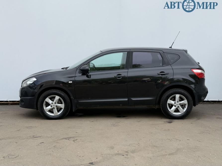 Nissan Qashqai I Рестайлинг Москва  - изображение 8