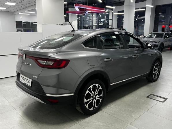 Renault Arkana I с пробегом 2019 года, цена 1 699 000 рублей, 65458 км, внедорожник, Автокод Объявления