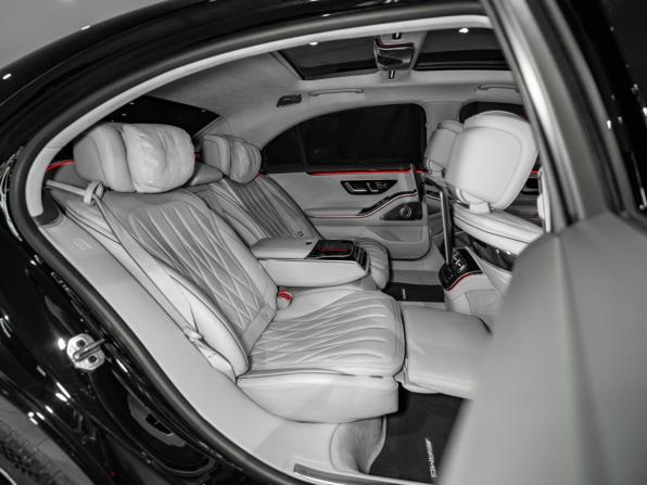 Mercedes-Benz S-Класс AMG IV (W223) с пробегом 2023 года, цена 20 950 000 рублей, 28777 км, седан, Автокод Объявления
