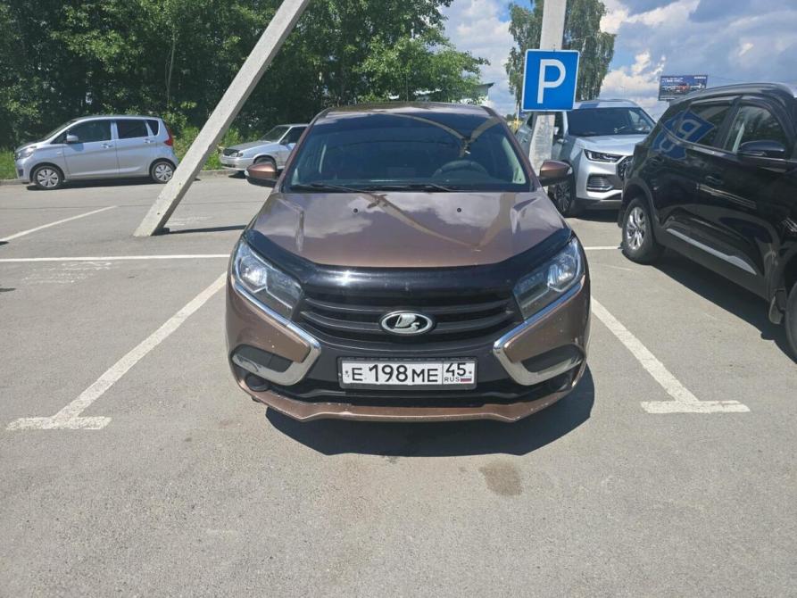 Lada (ВАЗ) XRAY I Курган  - изображение 3