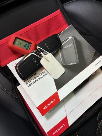 Москвич 3 с пробегом 2025 года, цена 1 540 000 рублей, 11000 км, внедорожник, Автокод Объявления