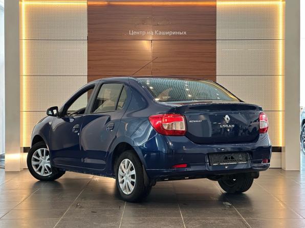 Renault Logan II Рестайлинг с пробегом 2018 года, цена 849 990 рублей, 149568 км, седан, Автокод Объявления