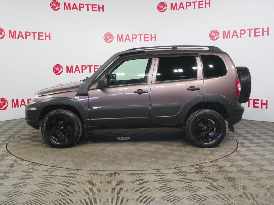 Chevrolet Niva I Рестайлинг Вологда  - изображение 8