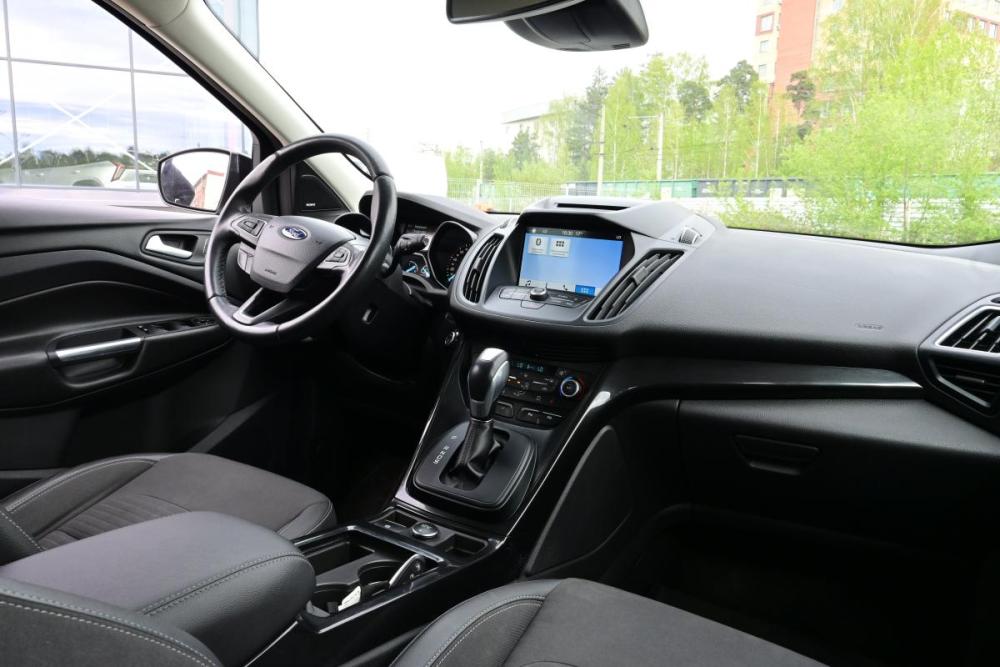 Ford Kuga II Рестайлинг Екатеринбург  - изображение 11