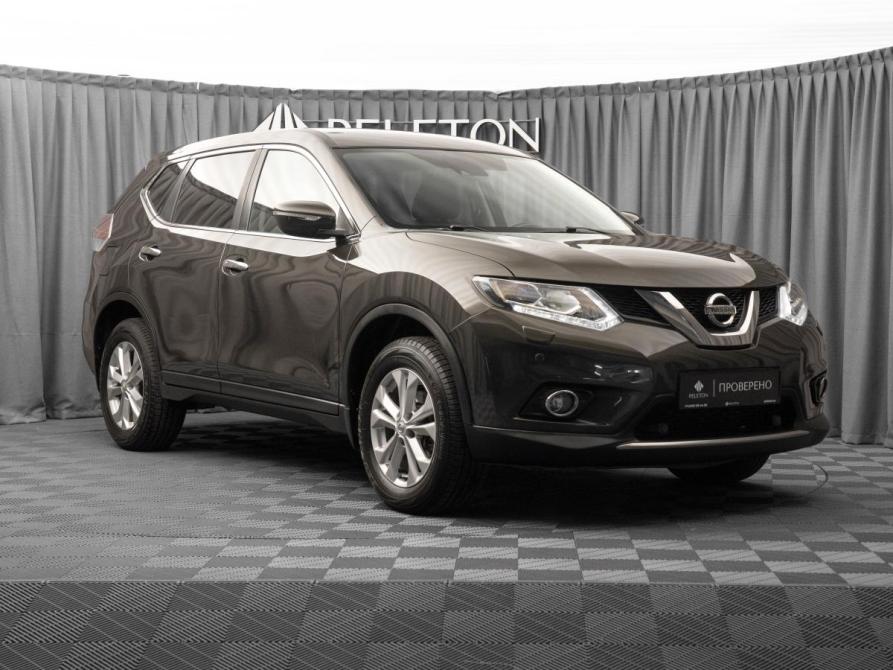 Nissan X-Trail III Москва  - изображение 2