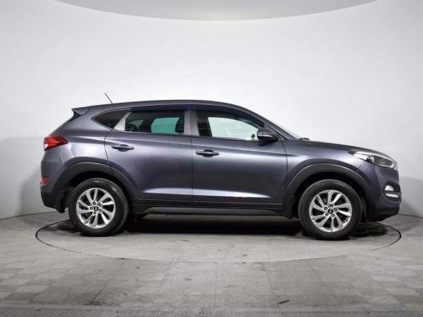 Hyundai Tucson III с пробегом 2016 года, цена 1 437 980 рублей, 181905 км, внедорожник, Автокод Объявления