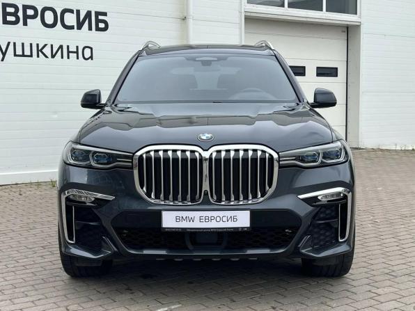 BMW X7 I (G07) с пробегом 2020 года, цена 7 249 000 рублей, 94261 км, внедорожник, Автокод Объявления