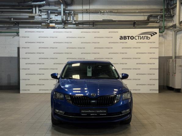 Skoda Octavia III (A7) Рестайлинг с пробегом 2018 года, цена 1 529 000 рублей, 131000 км, лифтбек, Автокод Объявления