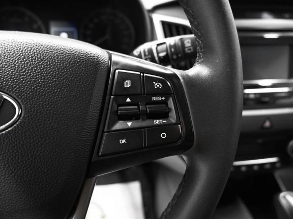 Hyundai Creta I с пробегом 2018 года, цена 1 395 000 рублей, 152333 км, внедорожник, Автокод Объявления