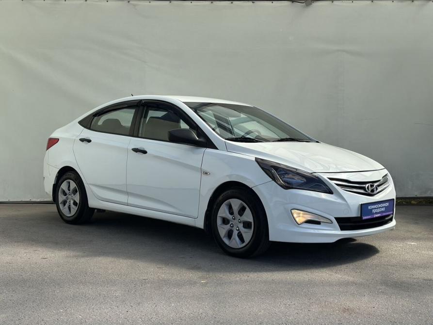 Hyundai Solaris I Рестайлинг Липецк  - изображение 2