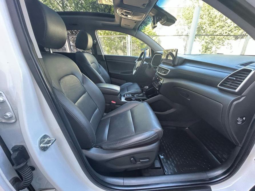 Hyundai Tucson III Рестайлинг Санкт-Петербург  - изображение 17