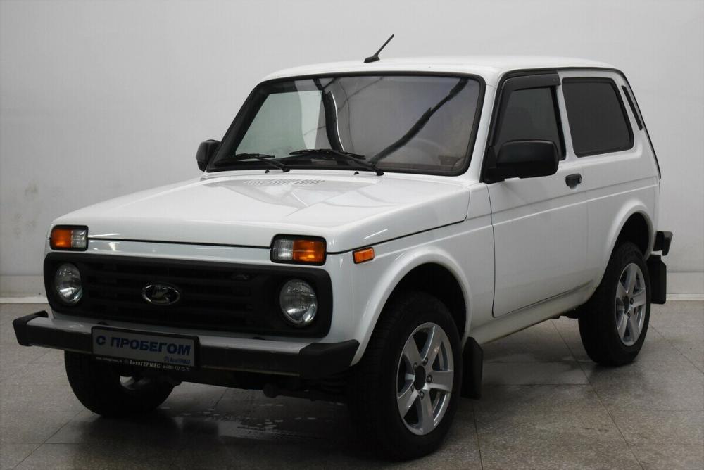 Lada (ВАЗ) Niva Legend Москва  - изображение 1