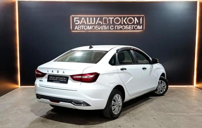 Lada (ВАЗ) Vesta I Рестайлинг (NG) с пробегом 2023 года, цена 1 170 000 рублей, 49989 км, седан, Автокод Объявления
