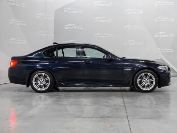 BMW 5 серии VI (F10/F11/F07) с пробегом 2012 года, цена 2 330 000 рублей, 110000 км, седан, Автокод Объявления