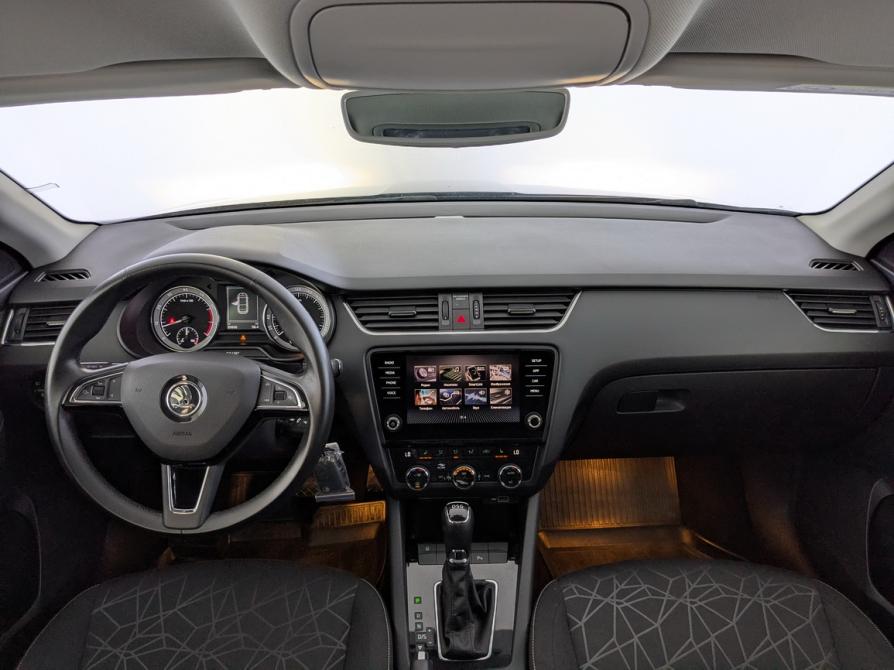 Skoda Octavia III (A7) Рестайлинг Москва  - изображение 14