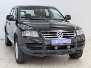 Volkswagen Touareg I Воронеж  - изображение 21