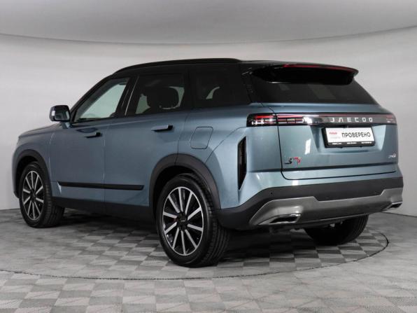 Jaecoo J7 I с пробегом 2023 года, цена 2 250 000 рублей, 30805 км, внедорожник, Автокод Объявления
