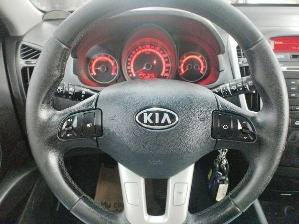 Kia Ceed I Рестайлинг с пробегом 2011 года, цена 776 000 рублей, 127919 км, хэтчбек, Автокод Объявления