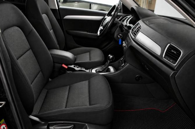 Audi Q3 I (8U) Рестайлинг с пробегом 2015 года, цена 2 129 000 рублей, 158000 км, внедорожник, Автокод Объявления