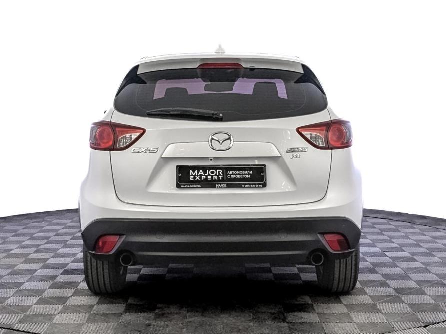 Mazda CX-5 I Рестайлинг Москва  - изображение 6