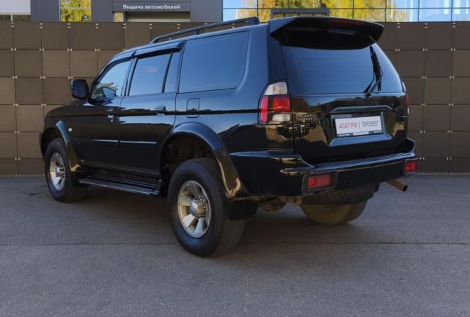Mitsubishi Pajero Sport I Рестайлинг с пробегом 2006 года, цена 1 080 000 рублей, 280616 км, внедорожник, Автокод Объявления