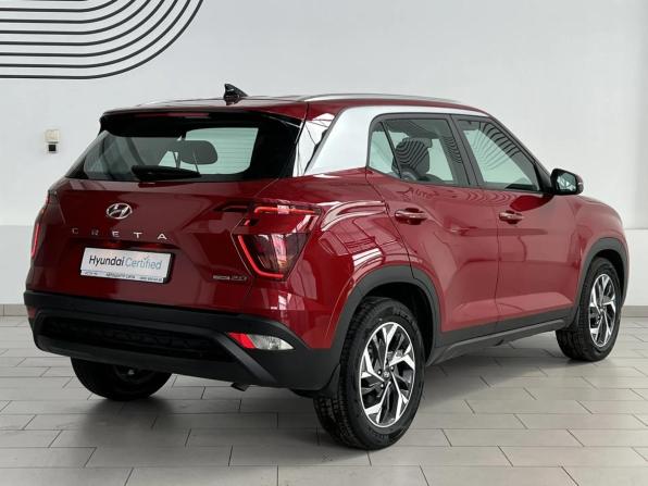 Hyundai Creta II с пробегом 2021 года, цена 2 699 000 рублей, 44183 км, внедорожник, Автокод Объявления