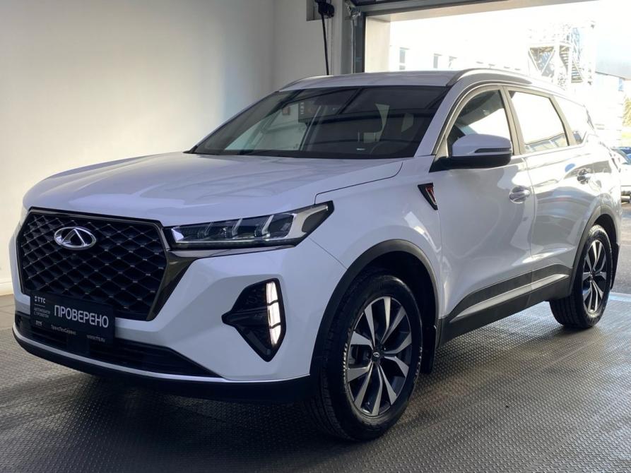 Chery Tiggo 7 Pro Max I Уфа  - изображение 1