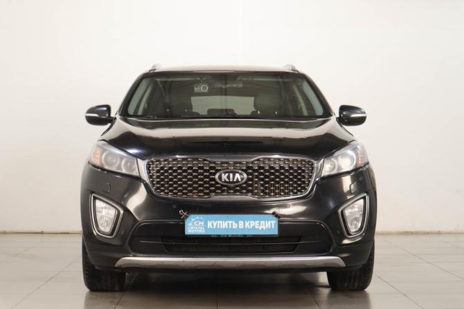 Kia Sorento III Prime с пробегом 2017 года, цена 2 429 000 рублей, 182763 км, внедорожник, Автокод Объявления