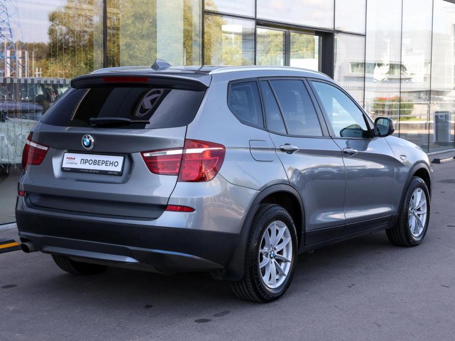 BMW X3 II (F25) Рестайлинг Москва  - изображение 5