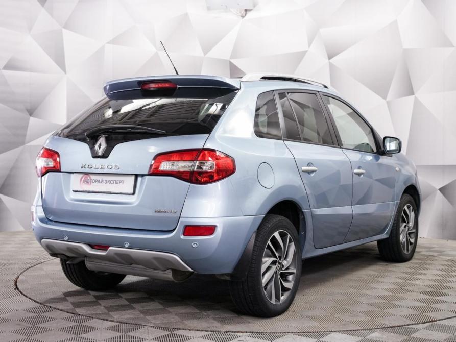 Renault Koleos I Рестайлинг Ульяновск  - изображение 5