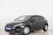 Opel Astra J Рестайлинг Красноярск  - изображение 24