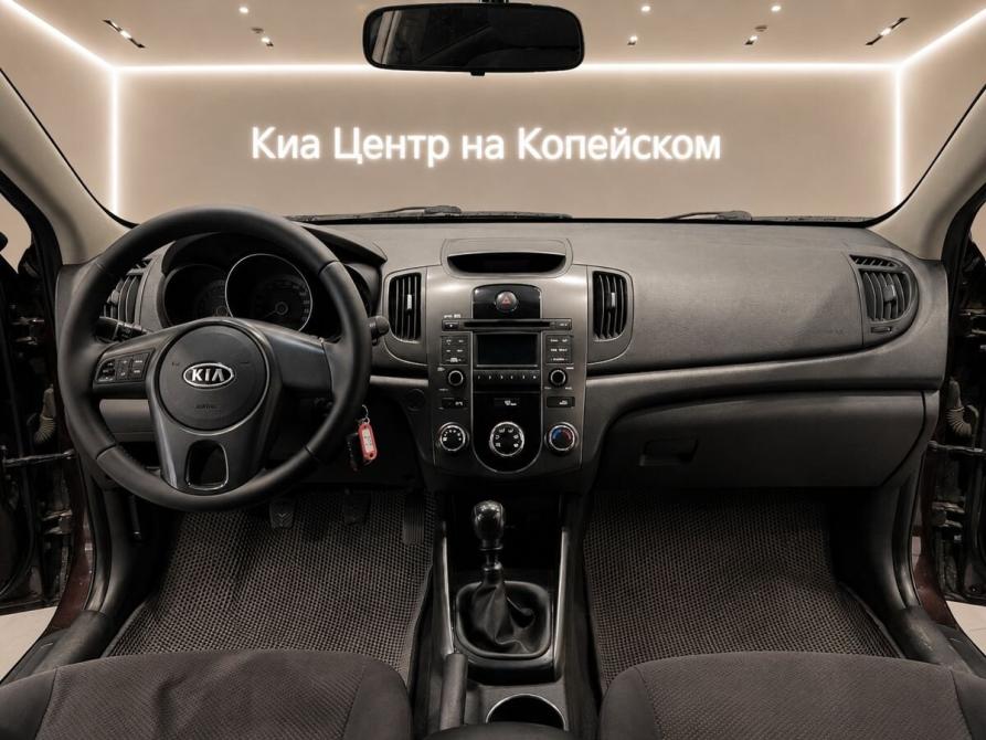 Kia Cerato II Челябинск  - изображение 11