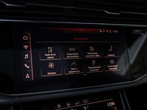 Audi Q8 I (4M) с пробегом 2019 года, цена 6 490 000 рублей, 150831 км, внедорожник, Автокод Объявления